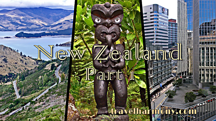 New Zealand - Part 1
